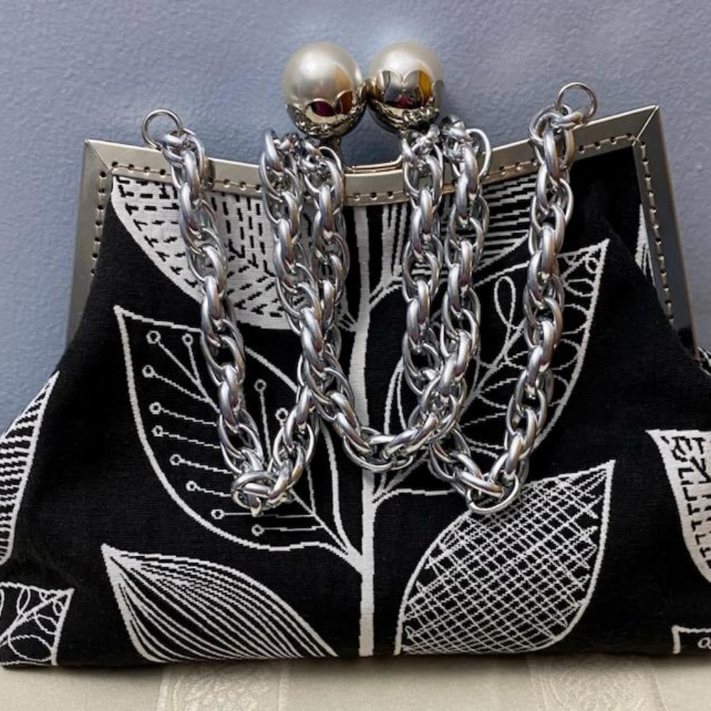 Sleek Cross Body Purse